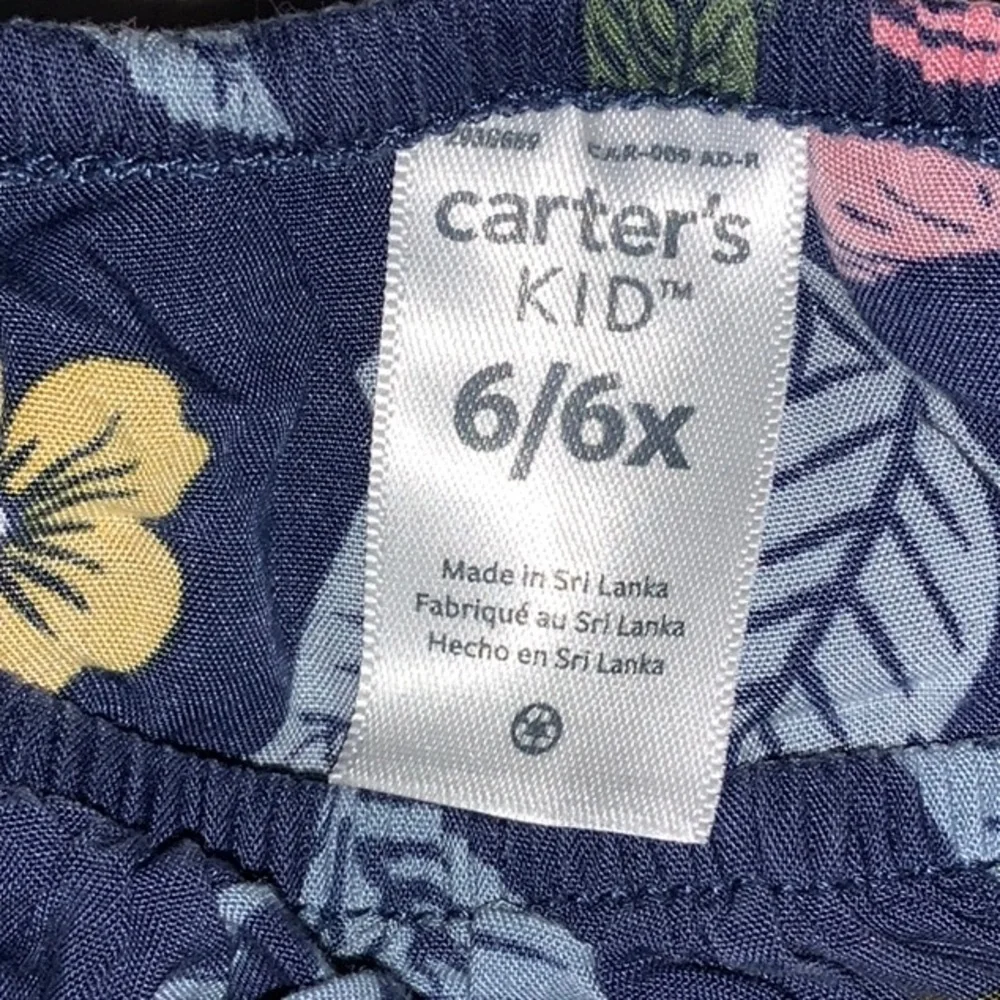 Carters girls summer